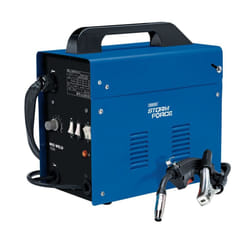 Draper Storm Force&#174; Gasless MIG Welder, 120A