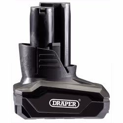 Draper 12V LI-BATTERY 4.0AH 70311 70311 12V Li-ion Battery, 1.5Ah