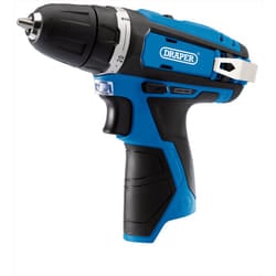 Draper 12V DRILL DRIVER KIT 70328 70328 12V Drill Driver, 1 x 1.5Ah Battery, 1 x Fast Charger