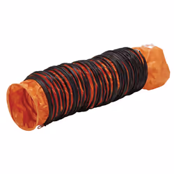 Draper PVC Ventilation Ducting Hose, 8/300mm for Stock No. 1940670334 70334 PVC Ventilation Ducting Hose, 8"/300mm for Stock ...