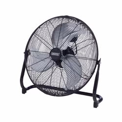 Draper 230V Floor Fan, 18"/450mm, 120W 70433