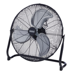 Draper 230V Floor Fan, 20/500mm, 120W70438 70438 230V Floor Fan, 20"/500mm, 120W