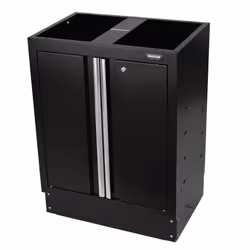BUNKER&#174; Modular Floor Cabinet, 2 Door, 680mm
