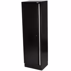 BUNKER&#174; Modular Tall Floor Cabinet, 1 Door, 600mm