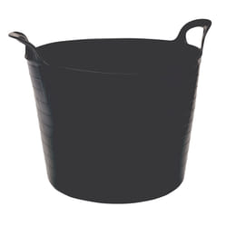 Draper 42L FLEXI.BUCKET-BLACK 43475 43475 Multi-Purpose Flexible Bucket, 42L Capacity, Black