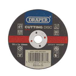 Draper Metal Cutting Discs94767 94767 Metal Cutting Discs
