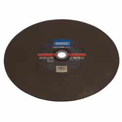 Draper CUT/DISC METAL - 355X3MM 94778 Metal Cutting Discs