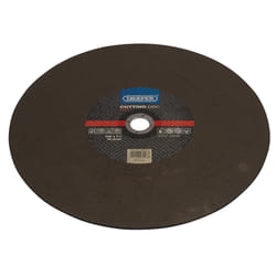 Draper CUT/DISC METAL - 355X3MM 94778 Metal Cutting Discs