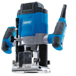 230V Variable Speed Router, 1/4"", 1200W