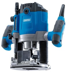 230V Variable Speed Router, 1/2"", 1800W