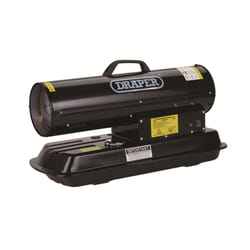 Draper DIESEL HEATER 15KW/50KBTU 04174 230V Diesel and Kerosene Space Heater, 51,200 BTU/15kW