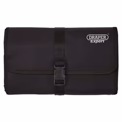 Draper 14 POCKET CANVAS TOOL ROLL 04802 Multi-Pocket Tool Storage Roll