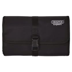 Draper 14 POCKET CANVAS TOOL ROLL 04802 Multi-Pocket Tool Storage Roll