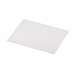 Draper OUTSIDE PC LENS FOR 04893 Outside PC Lens for use with Welding Helmet - Stock No. 02517