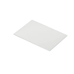 Draper INSIDE PC LENS FOR 04898 Inside PC Lens for use with Welding Helmet - Stock No. 02512