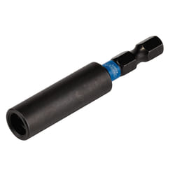 Draper IMPACT MAG.BIT HOLDER 60MM 06720 Impact Magnetic Bit Holders, 1/4" Hex