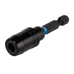Draper IMPACT MAG.BIT HOL.Q/R 60MM 06726 Quick-Release Impact Bit Holder, 60mm, 1/4" Hex
