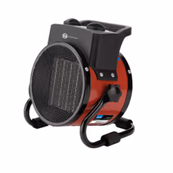 Draper 06729 230V Electric Space Heater, 2kW PTC