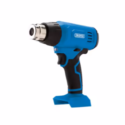 Draper D20 20V Heat Gun (Sold Bare) 07590