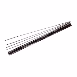 Draper FRET SAW BLADES 12PCE 08918 Fretsaw Blades for Stock No. 18153, 128mm, 18tpi (Pack of 12)