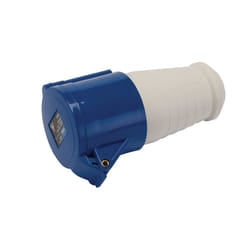 Draper 230 VOLT BS 32AMP SITE SOCKET 08961 230V Site Socket, 32A