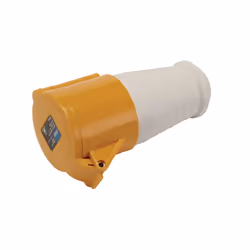 Draper 110 VOLT BS 32AMP SITE SOCKET 08962 110V Site Socket, 32A