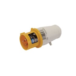 Draper 110 VOLT BS 16AMP SITE PLUG 08963 110V Site Plugs
