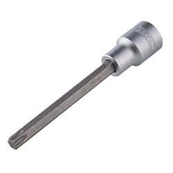 Draper TX T50 125MM 1/2DR. 08968 TX-STARÃ Socket Bit, 1/2" Sq. Dr., T50 x 125mm