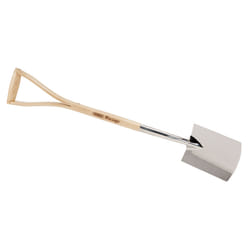 Draper Draper Heritage Junior Stainless Steel Digging Spade08971 08971 Draper Heritage Junior Stainless Steel Digging Spade