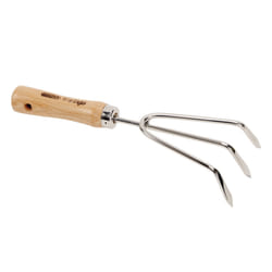Draper JUNIOR HERITAGE CULTIVATOR SS 08979 Heritage Junior Stainless Steel Hand Cultivator