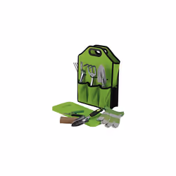 08998 Aluminium Garden Tool Set with Storage Bag (11 Piece)