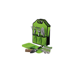 08998 Aluminium Garden Tool Set with Storage Bag (11 Piece)