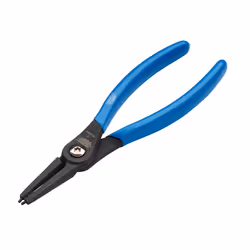 Draper 180MM J2 INT CIRCLIP PLIERS 09017 Straight Tip Internal Circlip Pliers