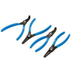 Draper 4PC CIRCLIP PLIERS SET 09063 Internal and External Circlip Pliers Set (4 Piece)