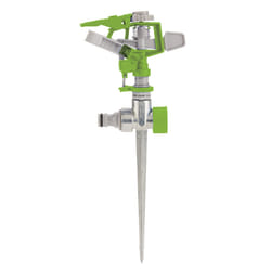 Draper PLASTIC IMPULSE SPRINKLER 09180 Adjustable Impulse Sprinkler
