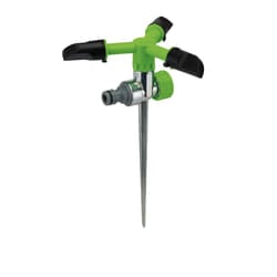 Draper 3-ARM ROTATING SPRINKLER 09563 Revolving Sprinkler