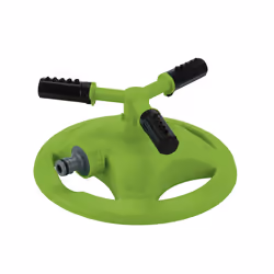 Draper 3-ARM REVOLVING SPRINKLER 09689 Adjustable Revolving 3-Arm Sprinkler