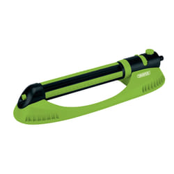 Draper 21 JET OSCILLATING SPRINKLER 09957 Oscillating Sprinkler with 9-21 Jets