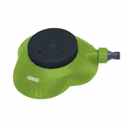 Draper 8 PATTERN STATIONARY SPRINKLER 09960 Multi-Sprinkler with 8-Spray Patterns