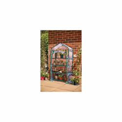 4-Tier Greenhouse