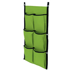 Draper HANGING GROW BAG - 6 SECTION 10107 6-Section Fabric Hanging Grow Bag