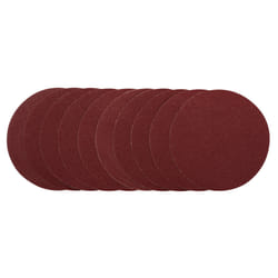 Draper 200MM SANDING DISC 40G 10229 Sanding Discs, 200mm