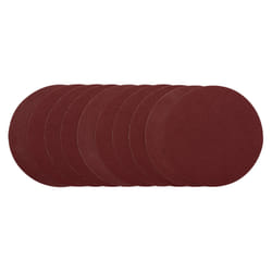 Draper 200MM SANDING DISC 80G 10232 Sanding Discs, 200mm