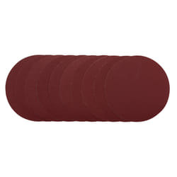 Draper 200MM SANDING DISC 120G 10233 Sanding Discs, 200mm
