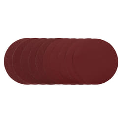 Draper 200MM SANDING DISC ASSRT GRIT 10364 Sanding Discs, 200mm
