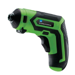 Draper Storm Force&#174; 4V Multifunction Screwdriver and Cutting Tool, 1/4"" Hex