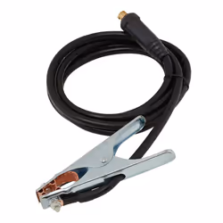 Draper 300A EARTH LEAD CLAMP 3M 20931 MMA Welding Earth Lead and Clamp with Dinse Plug