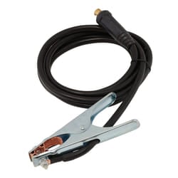 Draper 300A EARTH LEAD CLAMP 3M 20931 MMA Welding Earth Lead and Clamp with Dinse Plug