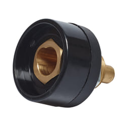 Draper Dinse Type Adaptor Converts 10-25 to 35-5020933 20933 Dinse Type Adaptor Converts 10-25 to 35-50