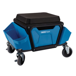 Draper WORK STOOL 23716 Work Stool, Blue